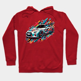 Nissan GTR R34 Hoodie